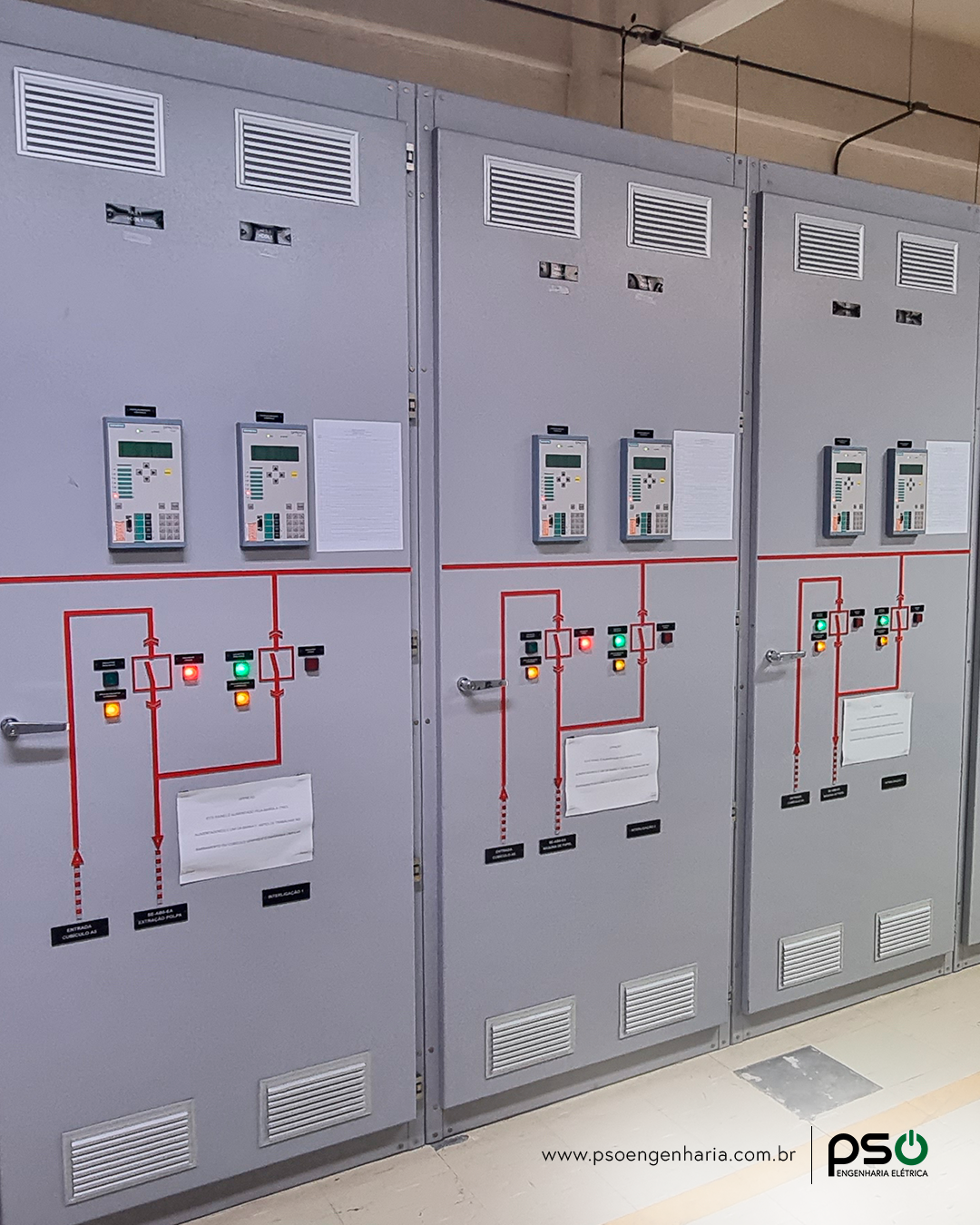 Consultoria de Energia Incidente para Suzano, unidade de Mucuri-BA
